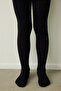 Pretty Karina Black Pantyhose