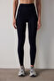 Black Light Support High Waist Light Soft Leggings - 3