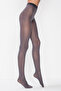 Gray Cotton Pantyhose-Pentilicious