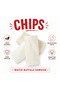 Dog Chips Snack Treat (500g, 1 Pc) - 3