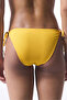 Marigold Minimal Cut Yellow Bikini Bottom - 2