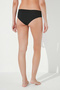 # seamless Fresh Invisible Black Hipster Panties - 3