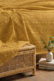 100% Cotton Softy Single Pike Blanket |   160X230 cm - 2