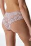 Lila Lace Lace Slip Panties - 2
