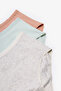 Softies High Waist 3-Piece Slip Panties - 5