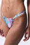 Shiny Lula Bikini Bottom - 3