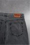 Gray Urban Men's Baggy Jean Pants Uk1082Grk - 7