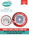 Aqua Master 3 Pieces Spare Mop Clean & Dirty Water Separation Feature Automatic Cleaning Set Mop - 2