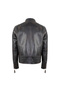 Nancy Vintage Men's Leather Coat - 5
