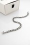 316L Panzer Steel Bracelet Ka1213Gm - 7