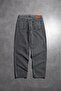 Gray Urban Men's Baggy Jean Pants Uk1082Grk - 6