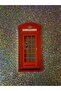 London Hut Mini Shaped Notebook - 2