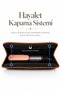 Velvet Large Size Makeup Bag Hair Straightener Tongs Bag Airwrap Compatible Bag Cosmetic Bag - 4