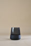 Matte 4-Piece Water Glass Set Black 420 Cc - 3
