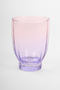 Elite 4-piece water glass set purple 320 cc - 3