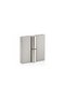 Wet Area Compact Cabin Stainless Door Hinge Left