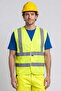 High Visibility Reflective Vest
