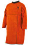 Firelion 5500 Suede Closed Welder's Apron