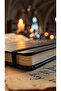 Wizard Hardcover Leather Notebook Lined Veyr 13X18 cm - 4