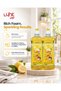 Lemon Dish Wash Liquid Combo Pack 500ml x 2 | Powerful Grease Cleaner