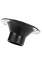 NEW SALE Small Size Horn Tweeter Plastic Threaded Mouth Speaker Repair Accessories 4inch 95mm Plasti - 2