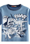 Dinolar Boy T-Shirt Shorts Set - 6