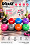 25 cm Luxury Mini Pilates Ball Balance Yoga Exercise Ball Gymball - 4
