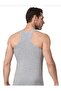 183 Lycra Rambo Men's Athlete Gray