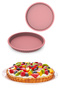 Set of 2 Silicone Cake Molds Baton Cake Mold Pie Mold Set - 3
