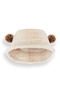 Unisex Plush Eared Fisherman Hat - 3
