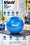 25 cm Luxury Mini Pilates Ball Balance Yoga Exercise Ball Gymball