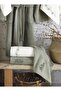 6 Piece 3D Embroidered Premium Bamboo Family Bathrobe Set (Contains 70% Bamboo Fiber) - 5