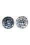 Lunara 2Li Ceramic Bowl Set 20cm