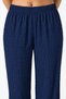 Patterned Wrinkled Fabric Shirt and Pants Set - 6