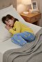 100% Cotton Children's Long-Sleeve Thin Pajama Set