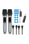 Set 2 microfoane wireless Andowl Q MIC001 - 2