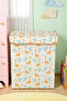 Graffe Baby Room Box with Lid Closet Organizer Toy Goods Laundry Storage Box Organizer - 2