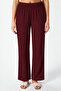 Patterned Wrinkled Fabric Shirt and Pants Set - 4