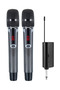 Set 2 microfoane wireless Andowl Q MIC001 - 5