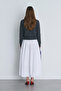 Smoked Jenny Buttoned Cardigan - 5