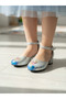 Elsa Heeled Girls' Shoes - 5
