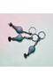 3D Keychain Metal Cappadocia - 5