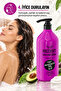 1000 ml Avacado Oil - Extremely Damaged Special Hair Care Cream - 8