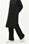 Two Thread Tracksuit Set 3034-03 Black - 6