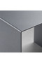 Modern Metal Yan Sehpa - 4