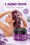 Arginine Hair Care Mask - Strength and Innovation - Vegan 250 ml - 4