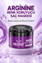 Arginine Hair Care Mask - Strength and Innovation - Vegan 250 ml