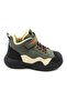 2124 Orthopedic Boys' Preschool Khaki Boots - 3