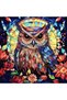 5D Diamond Stone Embroidery Kit Painting 35X35 cm - Diamond Painting Set - DIY Kit Diamond Art Yeex16281