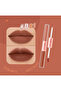 روج سائل ثنائي مزدوج - Double Lip Gloss - 2